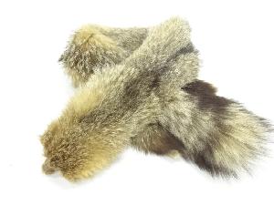 アンティーク　FOX衿巻き